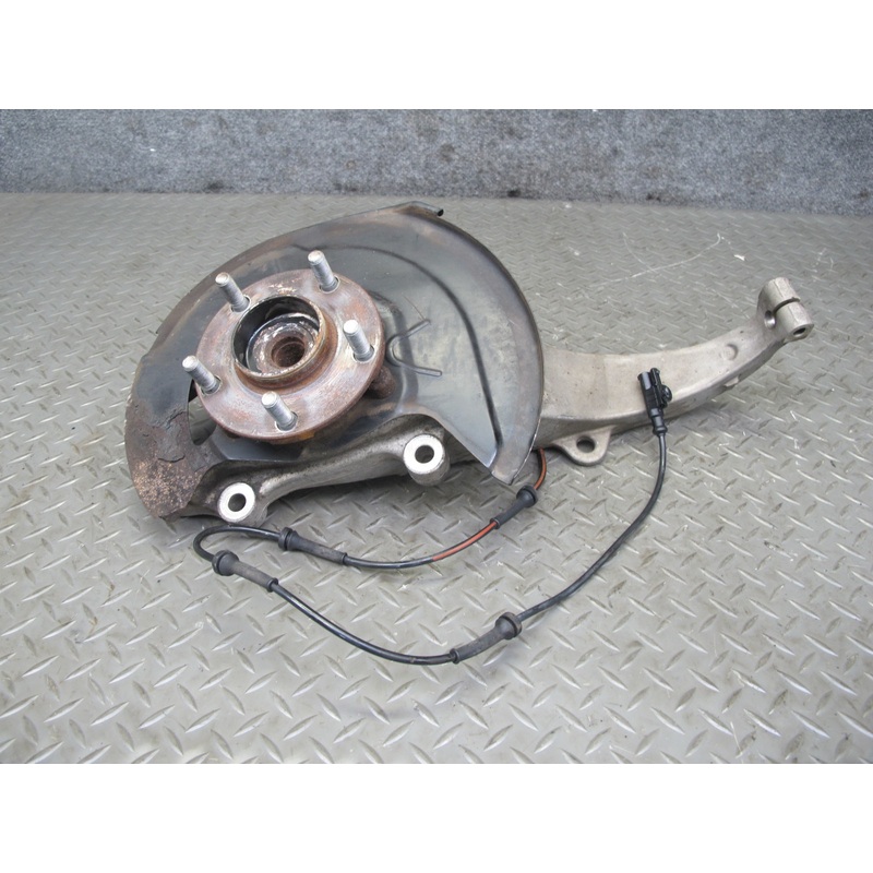 13-14 Nissan Z34 370Z Front Right Spindle Knuckle Wheel Hub Bearing OEM