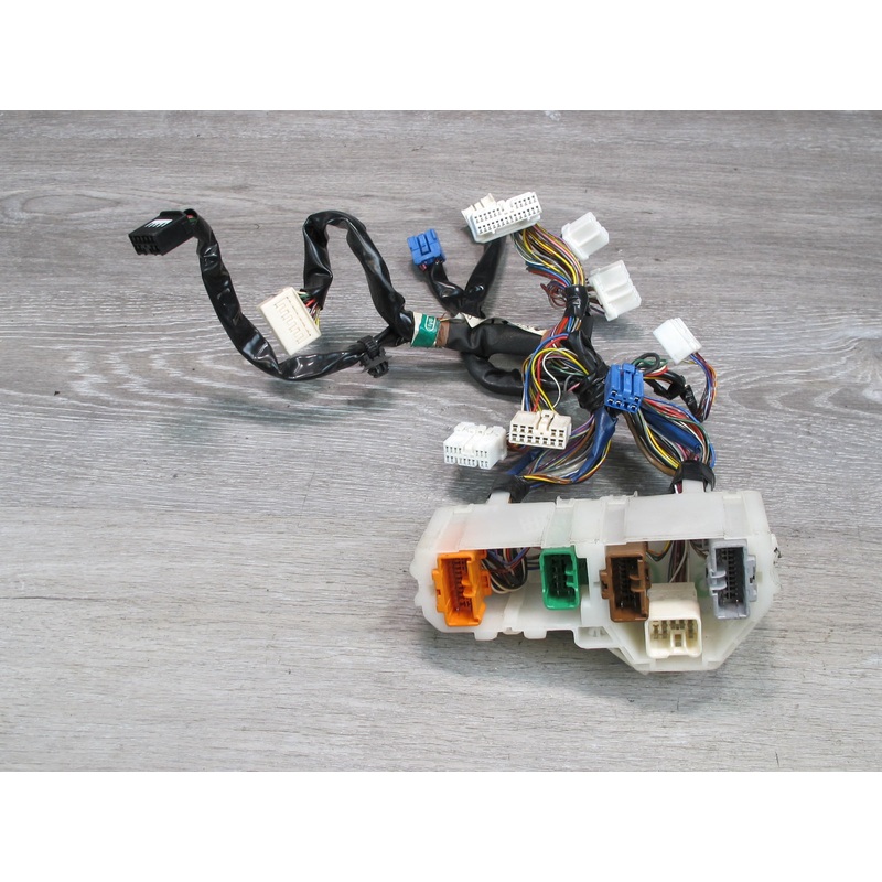 1996 Lexus UZZ30L SC400 Console Box Wire Wiring Harness 82166-24151 OEM