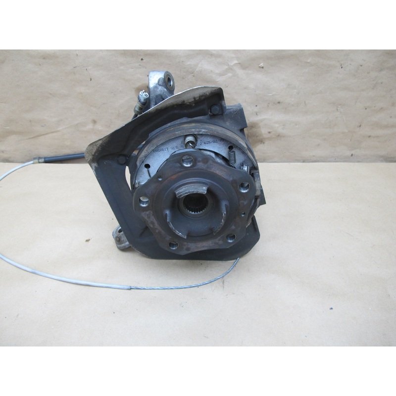 1999-2005 Porsche 911 996 RWD Rear Right Spindle Knuckle Wheel Hub Bearing