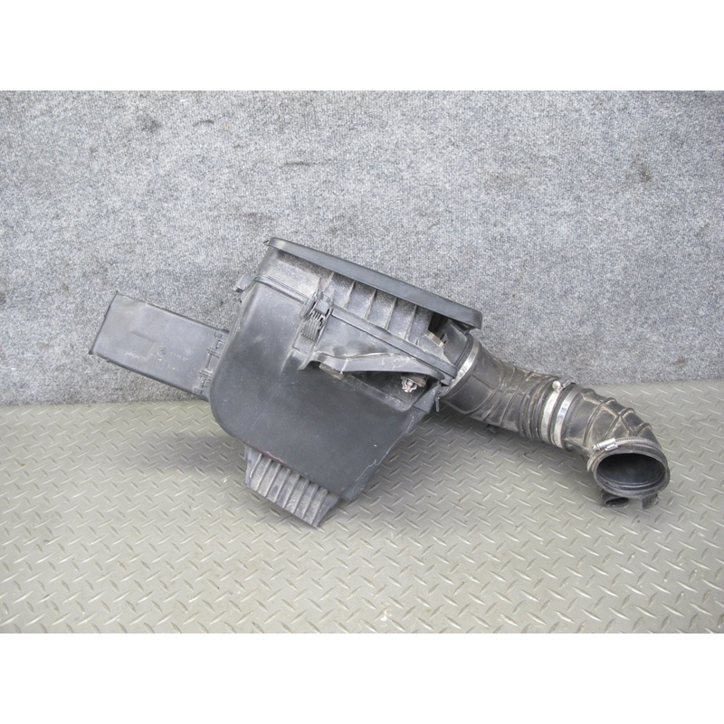 2001-2006 BMW E46 M3 Air Intake Cleaner Filter Box w Hose & MAF Sensor