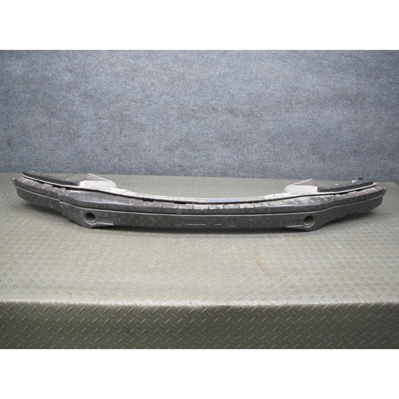 2001-2006 BMW E46 M3 Front Bumper Carbon Reinforcement Bar w Foam & Horns