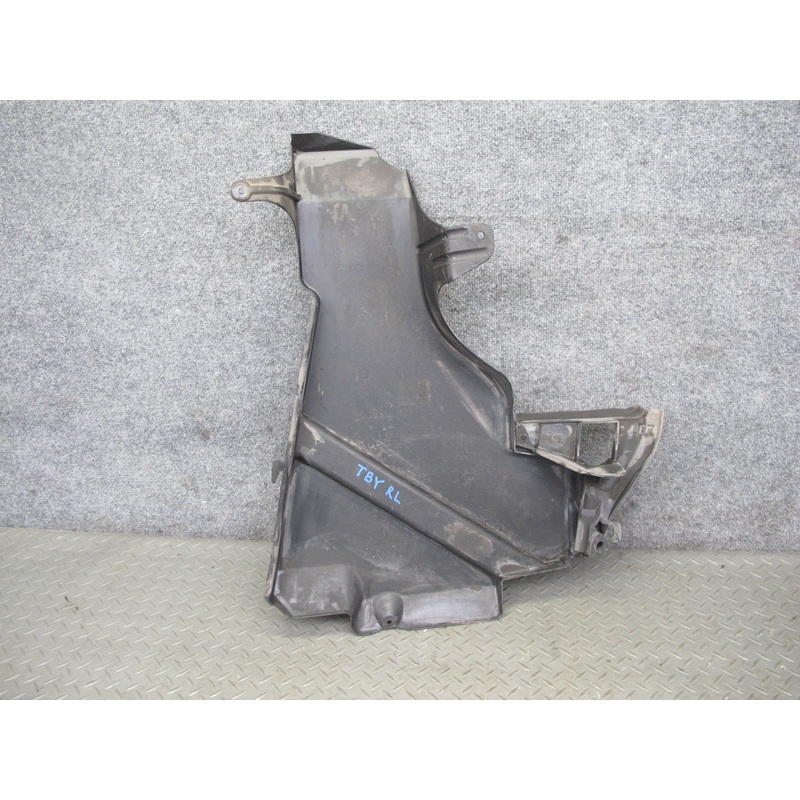 2001-2006 BMW E46 M3 Rear Left Under Body Shield Fuel Cover 7892955
