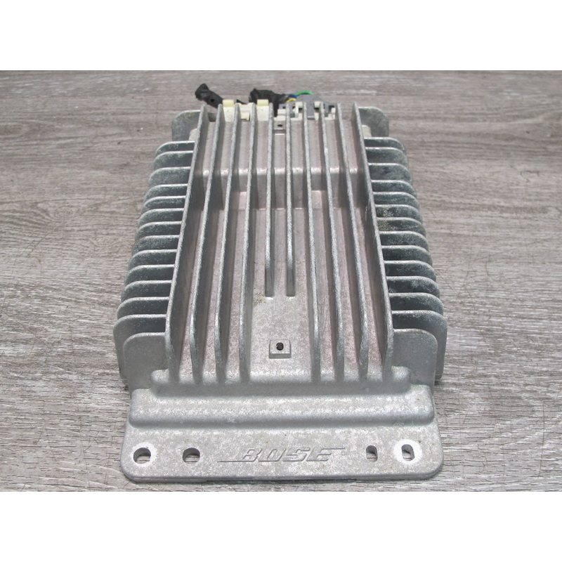 2004-2007 Hummer H2 Bose Radio Audio Amplifier AMP 15267753