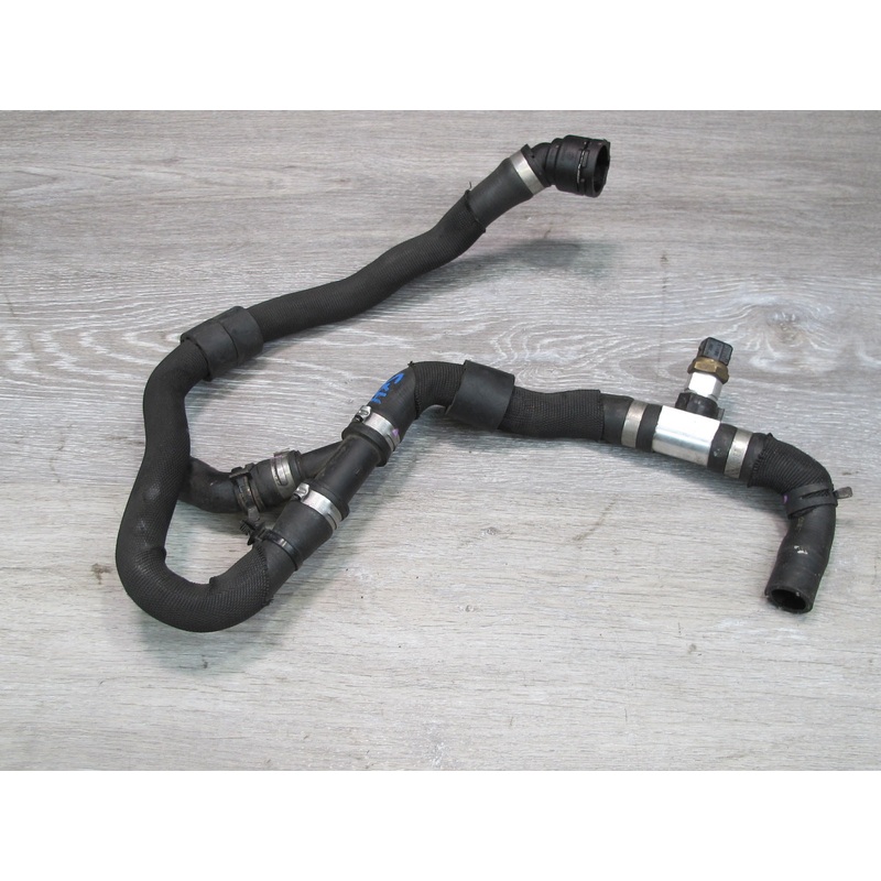 2008-2014 BMW E71 E72 X6 4.4L Engine Cooling Hose Pipe Line
