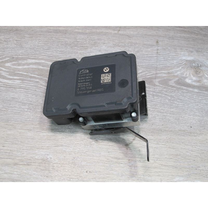 2010-2011 BMW E72 X6 Hybrid ABS SBA Hydraulic Control Module Unit 6795558