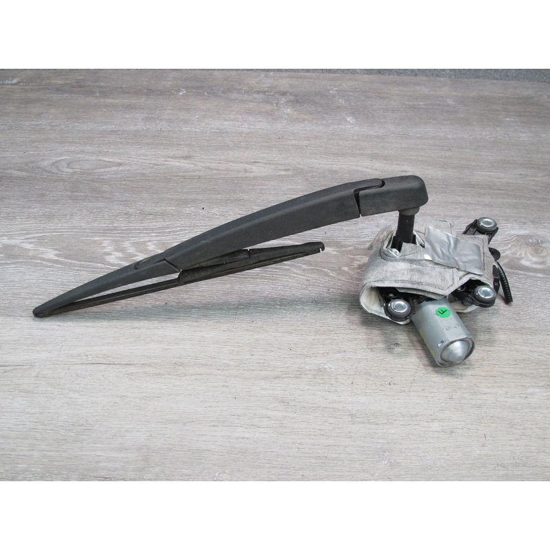 2013-2020 Infiniti JX35 QX60 Rear Trunk Lid Tailgate Wiper Arm Motor Set