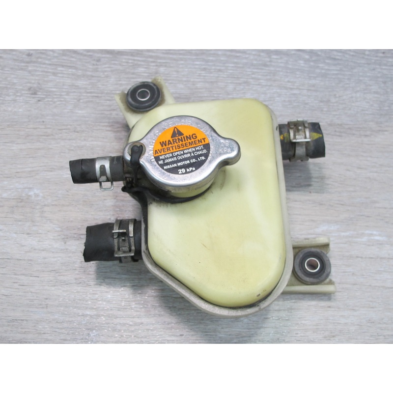 2014-2017 Infiniti QX60 2.5L Hybrid Inverter Expansion Overflow Reservoir Tank