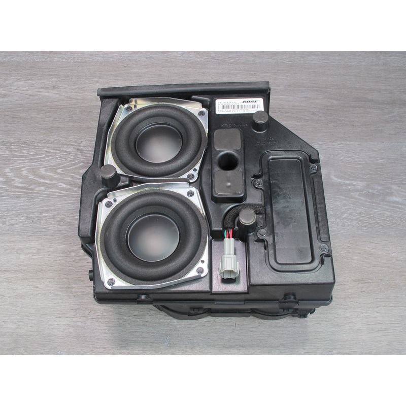 2014-2020 Infiniti QX60 Bose Subwoofer Audio Sound Speaker Assembly 28170-3JV1A