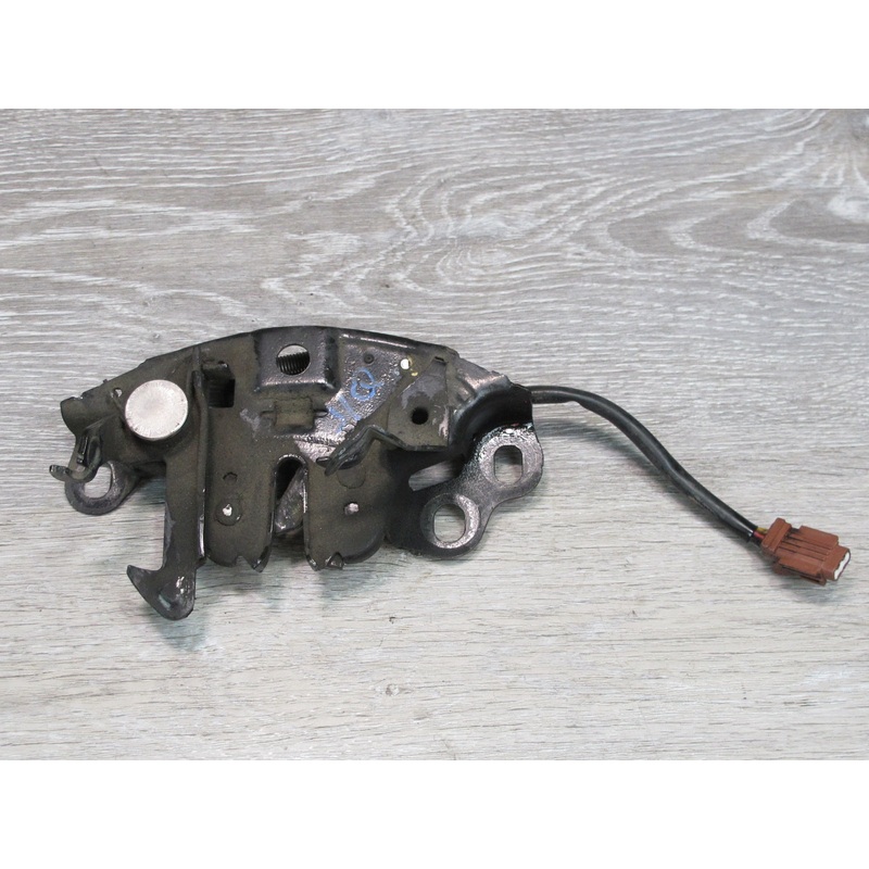 2014-2020 Infiniti QX60 Front Hood Bonnet Latch Lock Actuator