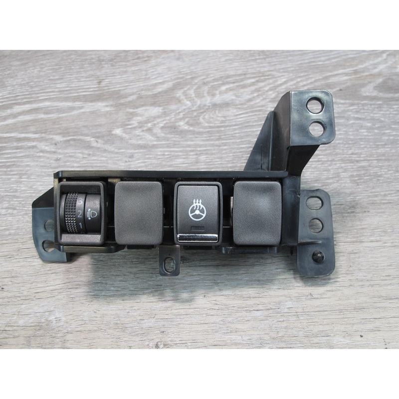 2014-2020 Infiniti QX60 Headlight Leveling Heated Steering Button Switch Panel