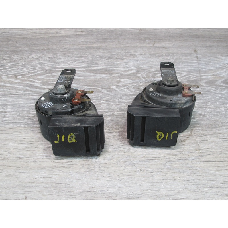 2014-2020 Infiniti QX60 High & Low Tone Note Pitch Horn Signal Set of 2