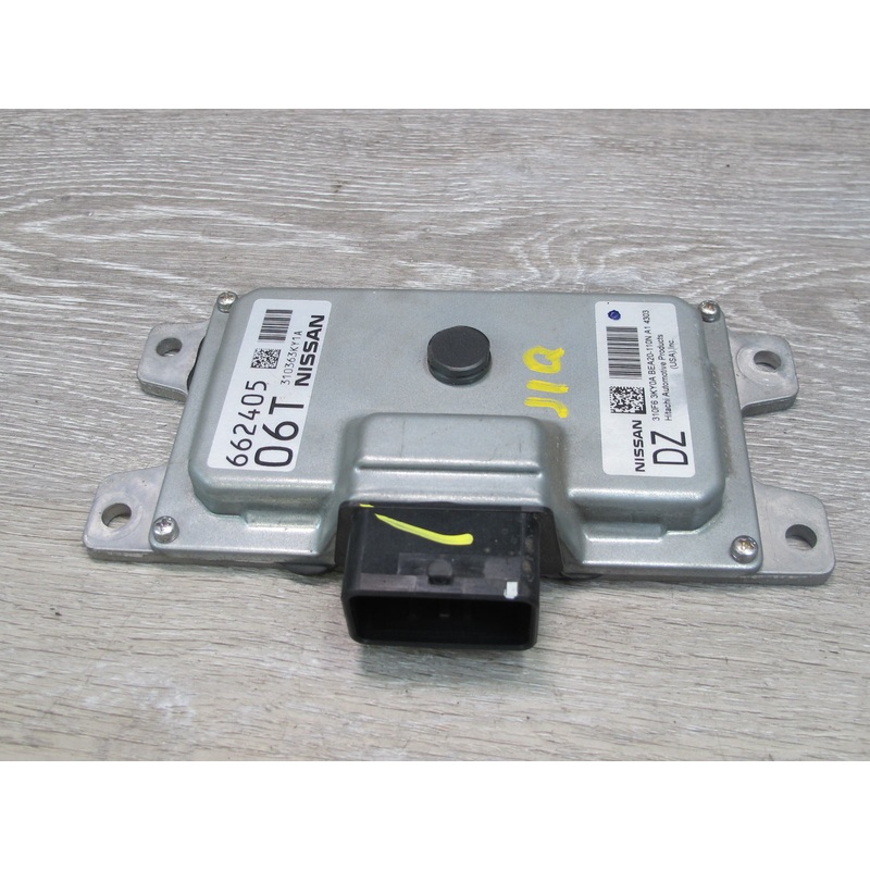 2014 Infiniti QX60 2.5L Hybrid FWD A/T Transmission Control Module 31036-3KY1A