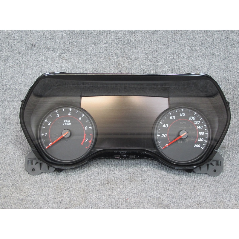 2016 Chevrolet Camaro SS 6.2 Instrument Cluster Gauge Speedometer 23508815 OEM