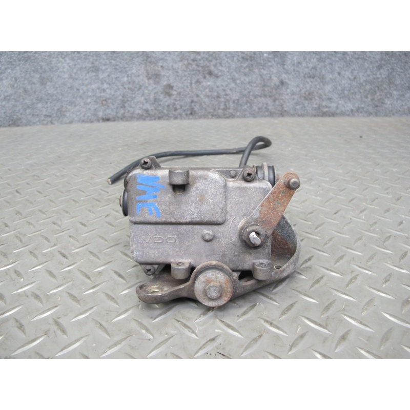 81-85 Mercedes W123 300D Cruise Control Servo Actuator Motor OEM