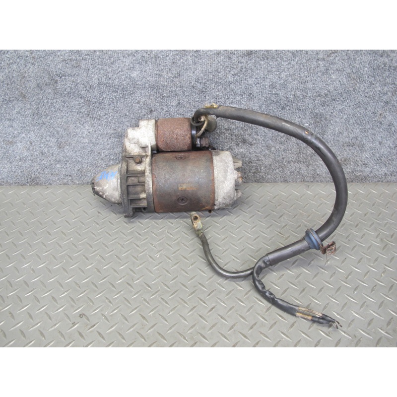 81-85 Mercedes W123 300D Engine Starter Motor OEM