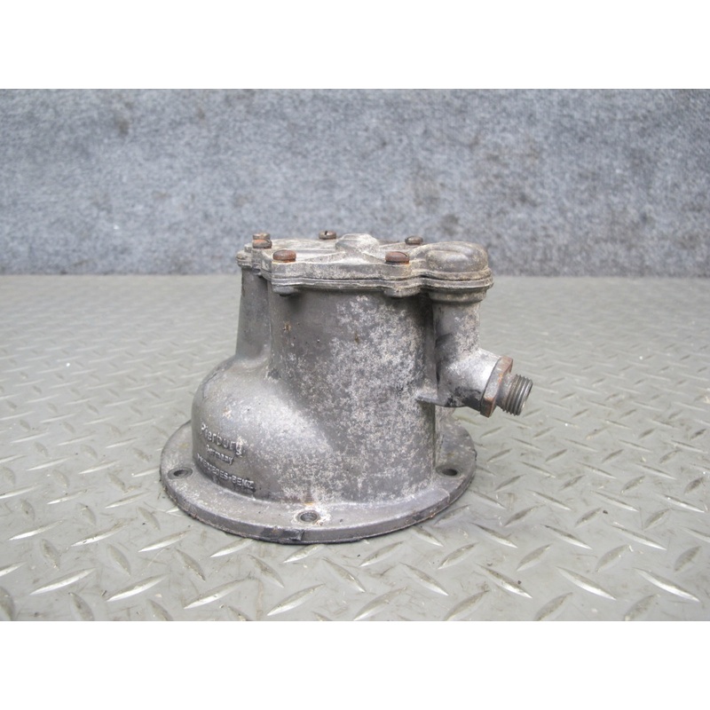 81-85 Mercedes W123 300D OM617 Diesel Engine Motor Vacuum Pump OEM