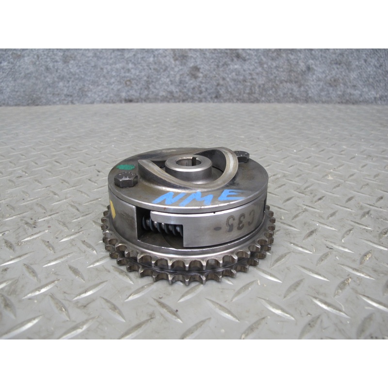 81-85 Mercedes W123 300D OM617 Diesel Fuel Injection Pump Gear Sprocket OEM