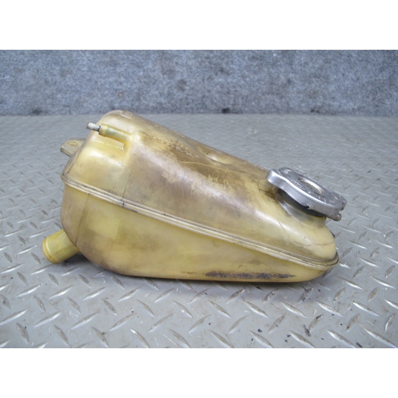 81-85 Mercedes W123 Engine Coolant Expansion Overflow Reservoir Tank