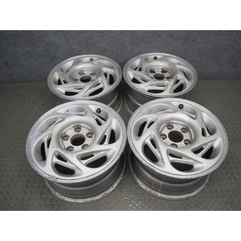 91-96 Dodge Stealth 3000GT Set of 4 Factory R16 16" Wheel Rim 16x8JJ ET46 OEM