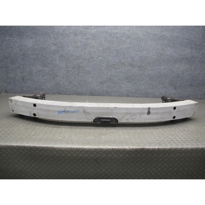 91-99 Dodge Stealth 3000GT Front Bumper Reinforcement Impact Bar w Absorbers OEM