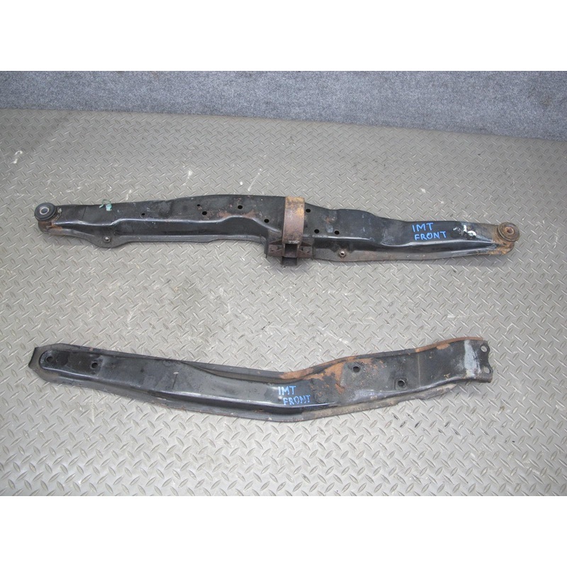 91-99 Dodge Stealth 3000GT FWD Front Subframe Crossmember Carrier Cradle Set OEM