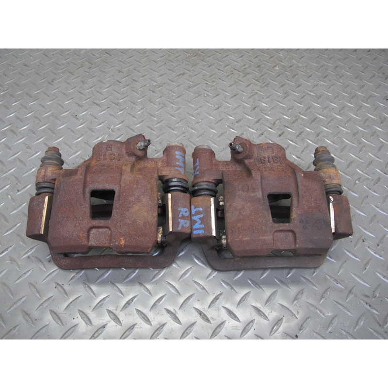 91-99 Dodge Stealth 3000GT FWD NA Set of 2 Rear Left & Right Brake Caliper OEM