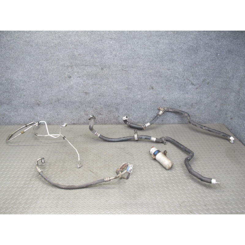 92-93 Dodge Stealth 3000GT NA A/C Air Condition Hose Pipe Line Dryer Set OEM