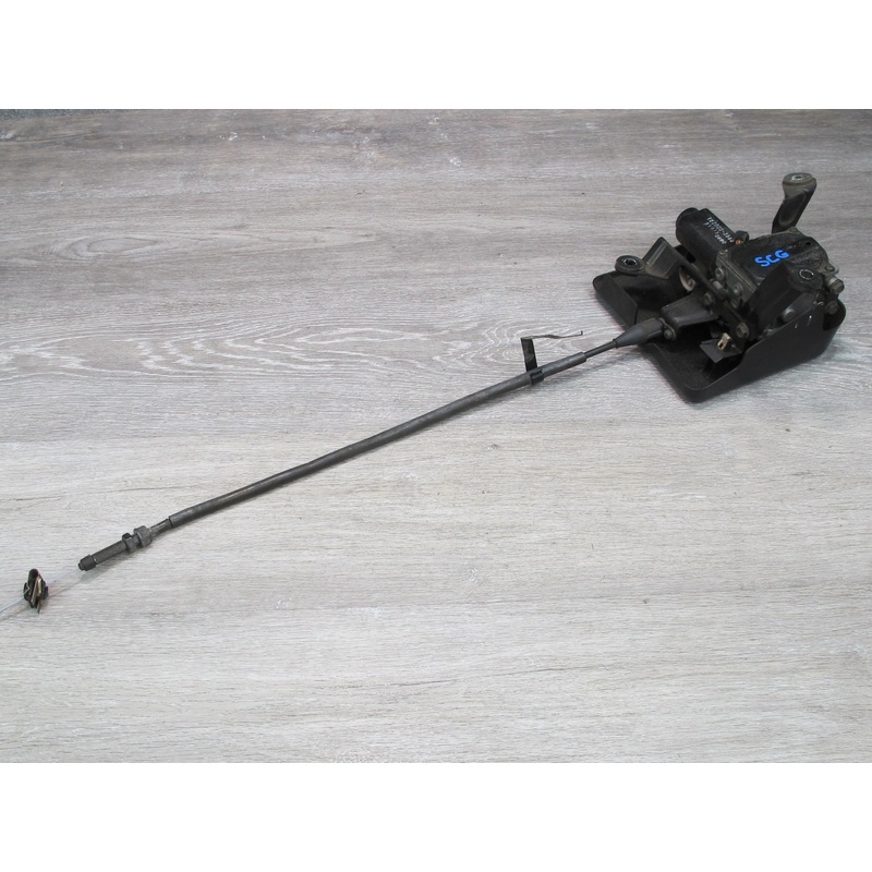 92-96 Lexus UZZ30L SC400 Cruise Control Actuator w Cable & Cover Assembly OEM