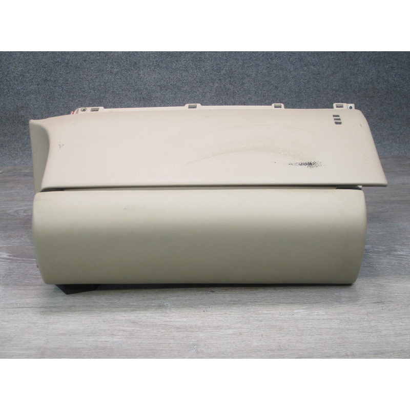 93-00 Lexus UZZ30L SC300 SC400 Dash Glove Box Compartment Storage Ivory OEM