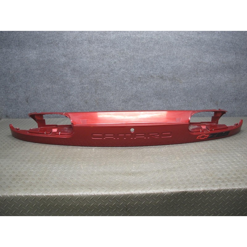 93-02 Chevrolet Camaro Z28 Coupe Rear Bumper Tail Light Finish Trim Panel OEM