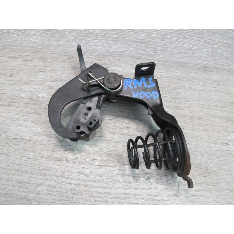 94-99 Mercedes W140 S-class Front Hood Center Lock Latch Opener Handle OEM