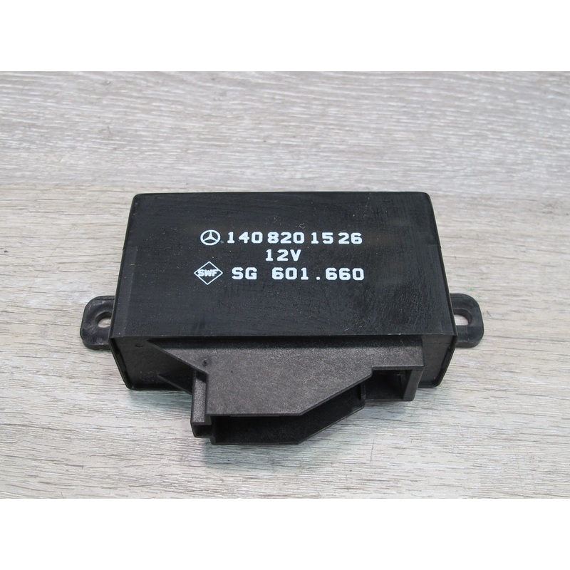 94-99 Mercedes W140 S-class Heated Seat Control Module 1408201526 OEM