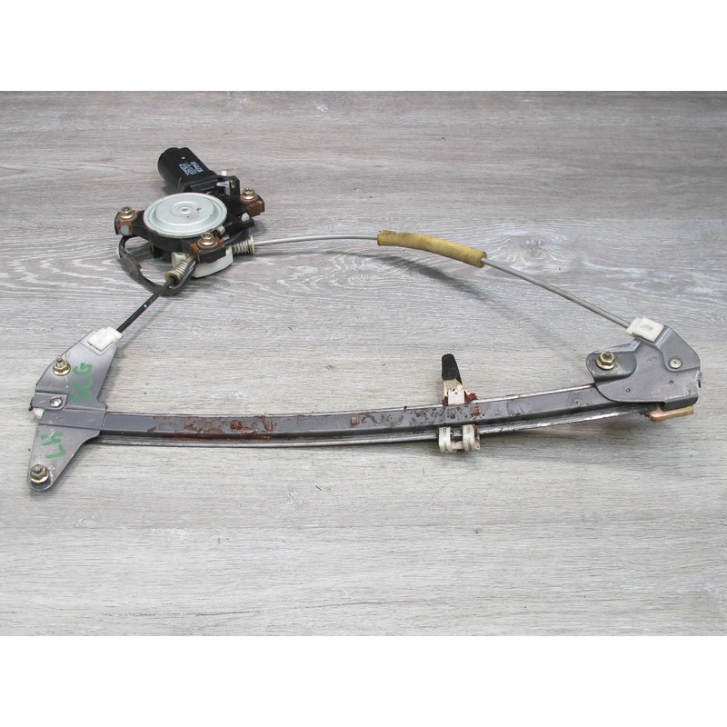 95-00 Lexus UZZ30L SC300 SC400 Left Driver Door Window Regulator w Motor OEM