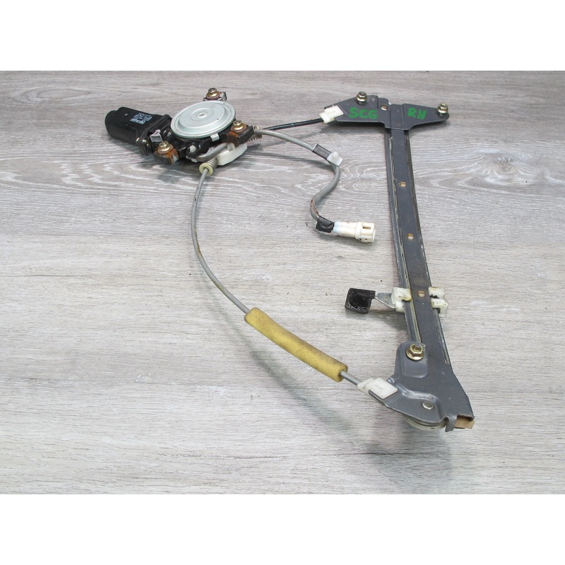 95-00 Lexus UZZ30L SC300 SC400 Right Door Window Regulator w Motor OEM