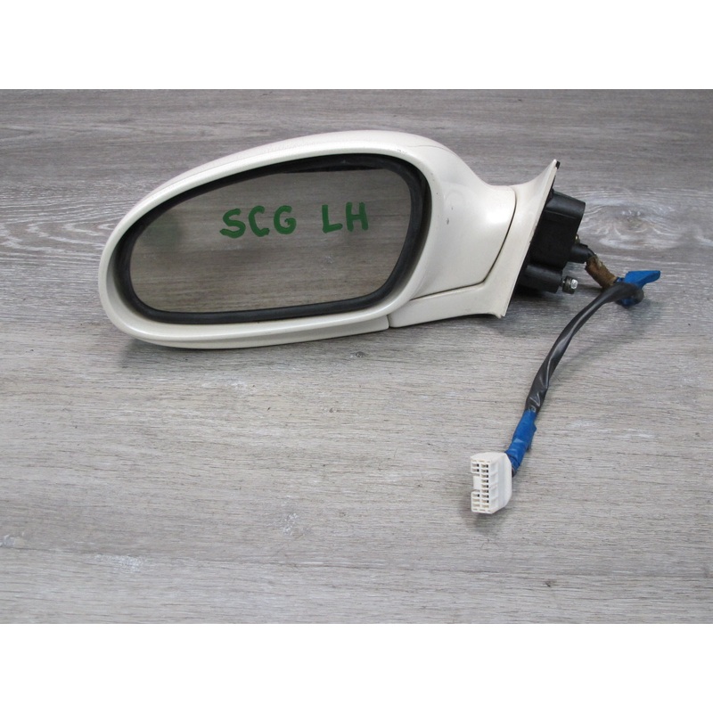 96-00 Lexus UZZ30L SC300 SC400 Left Door Side View Heated Power Mirror OEM