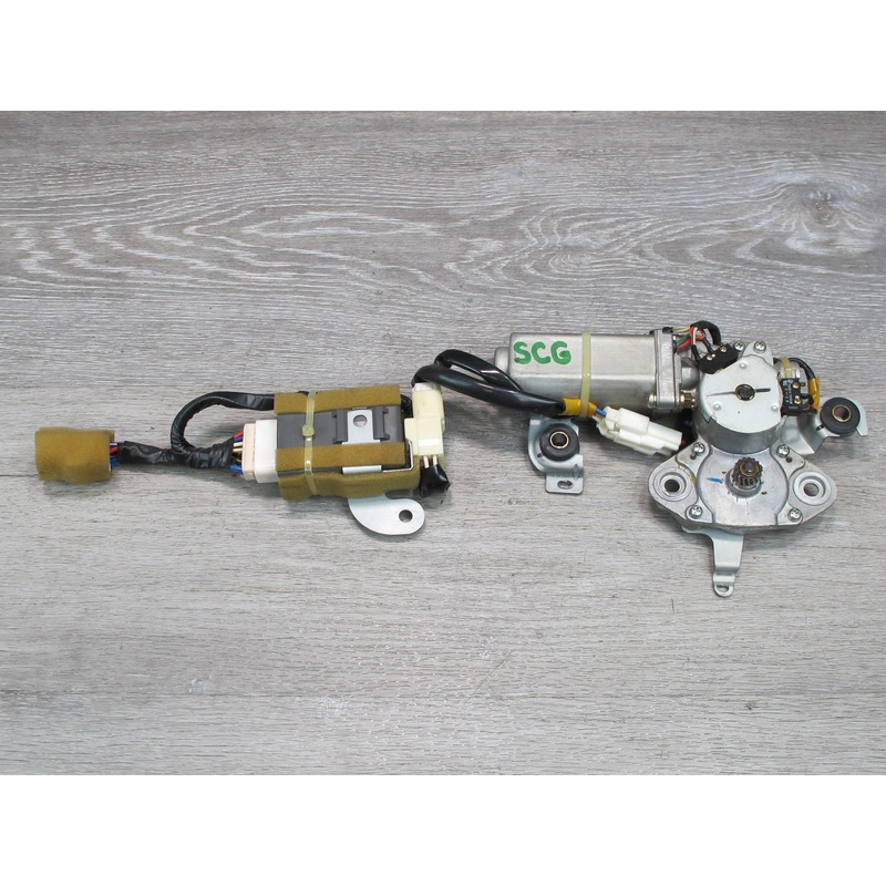 96-00 Lexus UZZ30L SC300 SC400 Sunroof Motor Drive Unit w Relay OEM