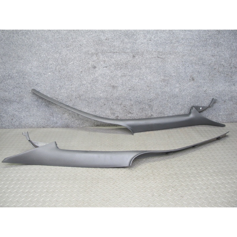 97-99 Chevrolet Camaro Coupe Front Interior A Pillar Trim Cover Panel Set OEM