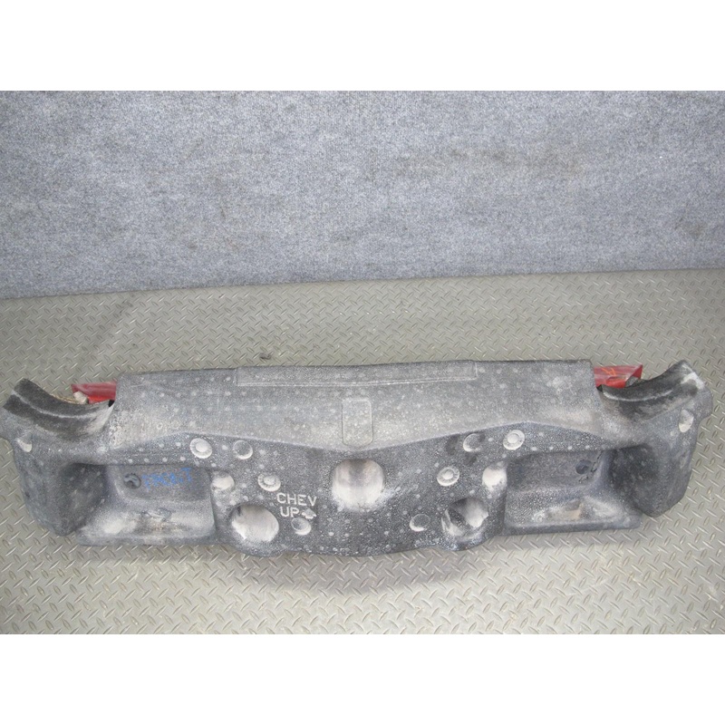98-02 Chevrolet Camaro Front Bumper Reinforcement Impact Bar w Foam Absorber OEM