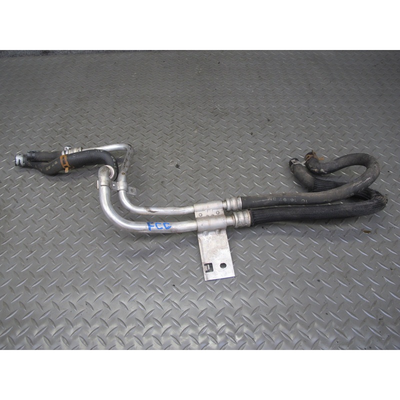 98-02 Chevrolet Camaro LS1 5.7L Hvac Heater Hose Pipe Line OEM