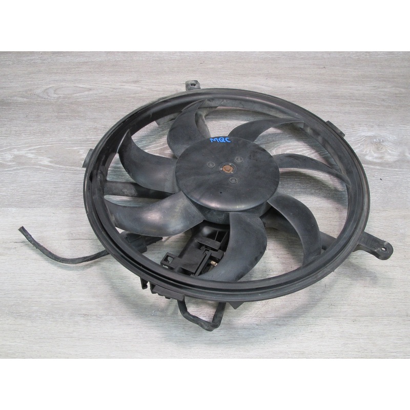 07-13 Mini Cooper S JCW R55 R56 R58 R59 R57 Engine Cooling Fan Motor OEM
