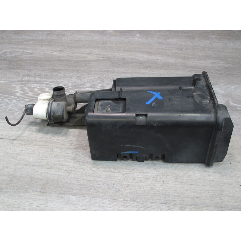 07-13 Mini R55 R56 R58 R59 R57 Fuel Evap Vapor Charcoal Canister w Leak Pump OEM