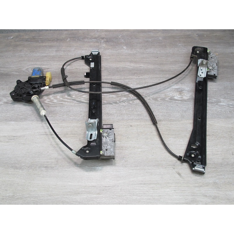 07-15 Mini Cooper R55 R56 R57 Front Left Door Window Regulator w Motor OEM