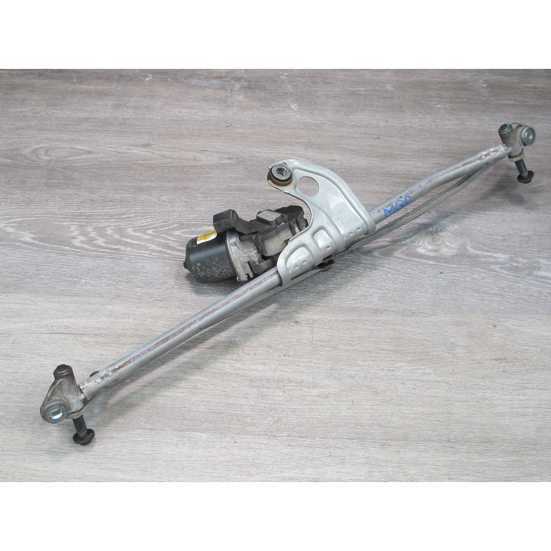 07-15 Mini R55 R56 R57 Windshield Wiper Transmission Linkage w Motor OEM