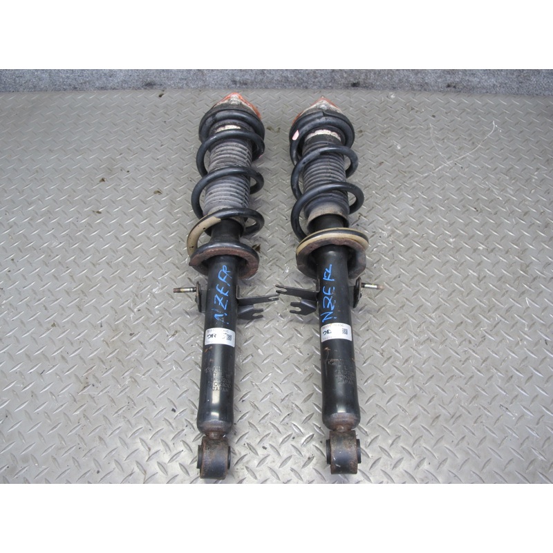 09-14 Nissan Z34 370Z RWD Set of 2 Front Suspension Shock Strut Absorber 89K OEM