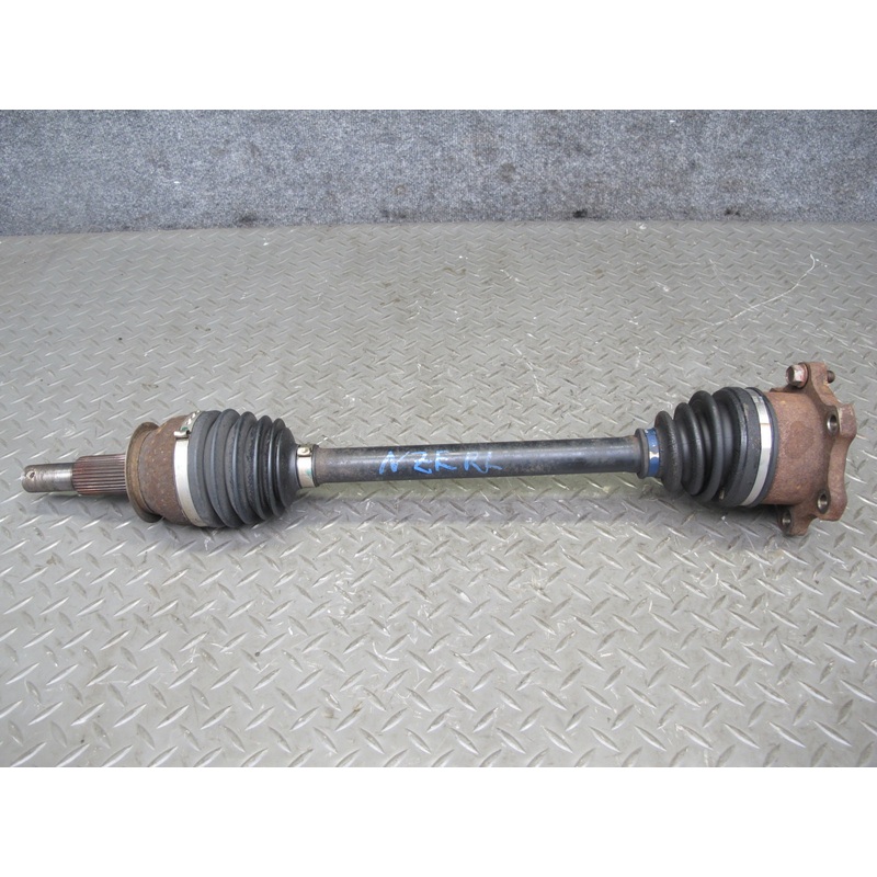 09-20 Nissan Z34 370Z A/T Rear Left Axle Half Shaft 89K Miles OEM