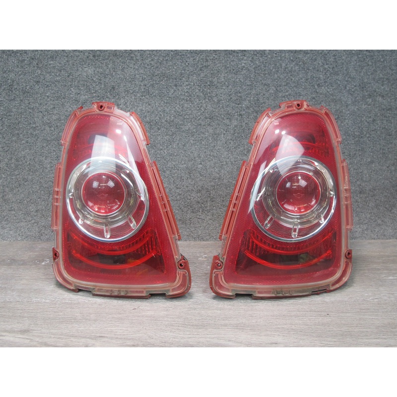 11-15 Mini R56 R57 R58 R59 Set of 2 Rear Left & Right Tail Light Lamp OEM