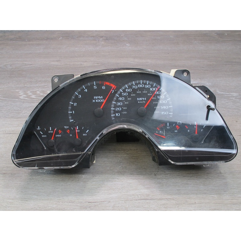 1998 Chevrolet Camaro Z28 5.7L LS1 Speedometer Gauge Cluster 16232051 OEM