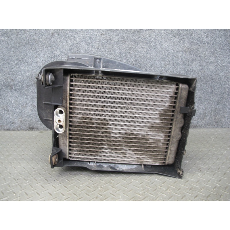 2008-2014 BMW E71 E72 X6 N63 Engine Right Oil Cooler w Shroud