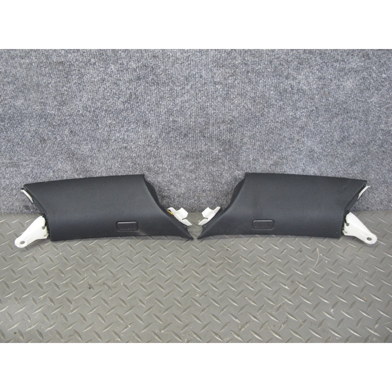 2008-2014 BMW E71 E72 X6 Rear Left & Right Interior C Pillar Trim Panel Set of 2