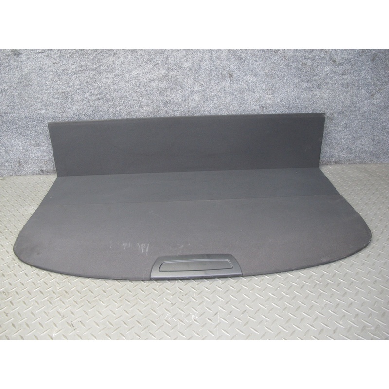 2008-2014 BMW E71 E72 X6 Rear Trunk Shelf Cargo Luggage Cover Panel 9133316